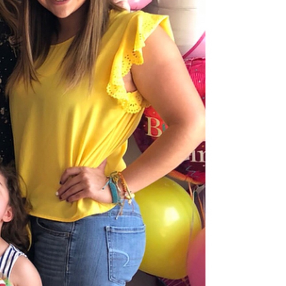 Yellow top